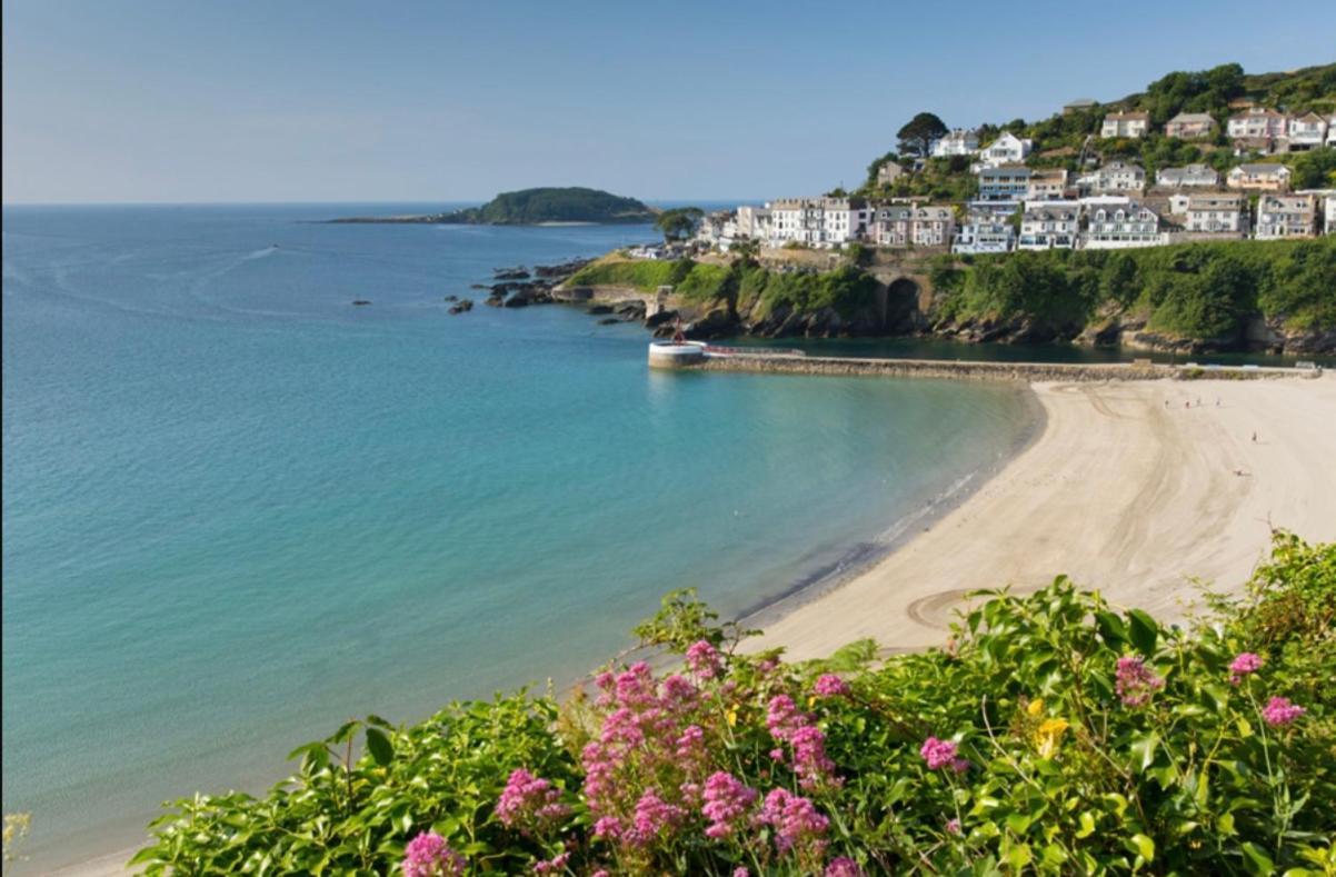 Talland View. Polperro Looe Dış mekan fotoğraf